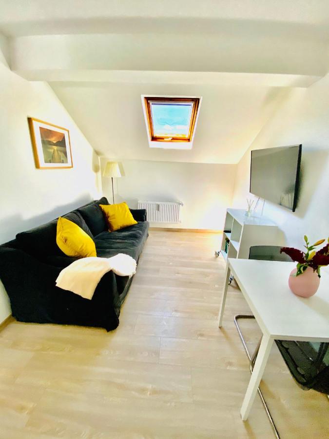 Apartment Cozy Flat Near Moselle Remich