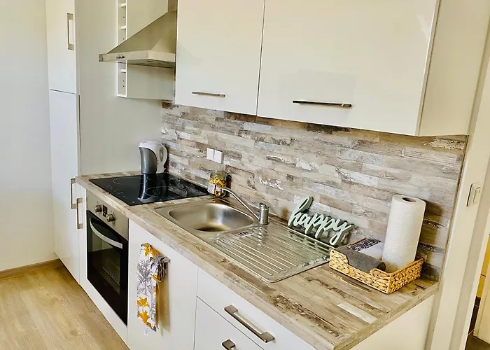 Cozy flat near Moselle Remich