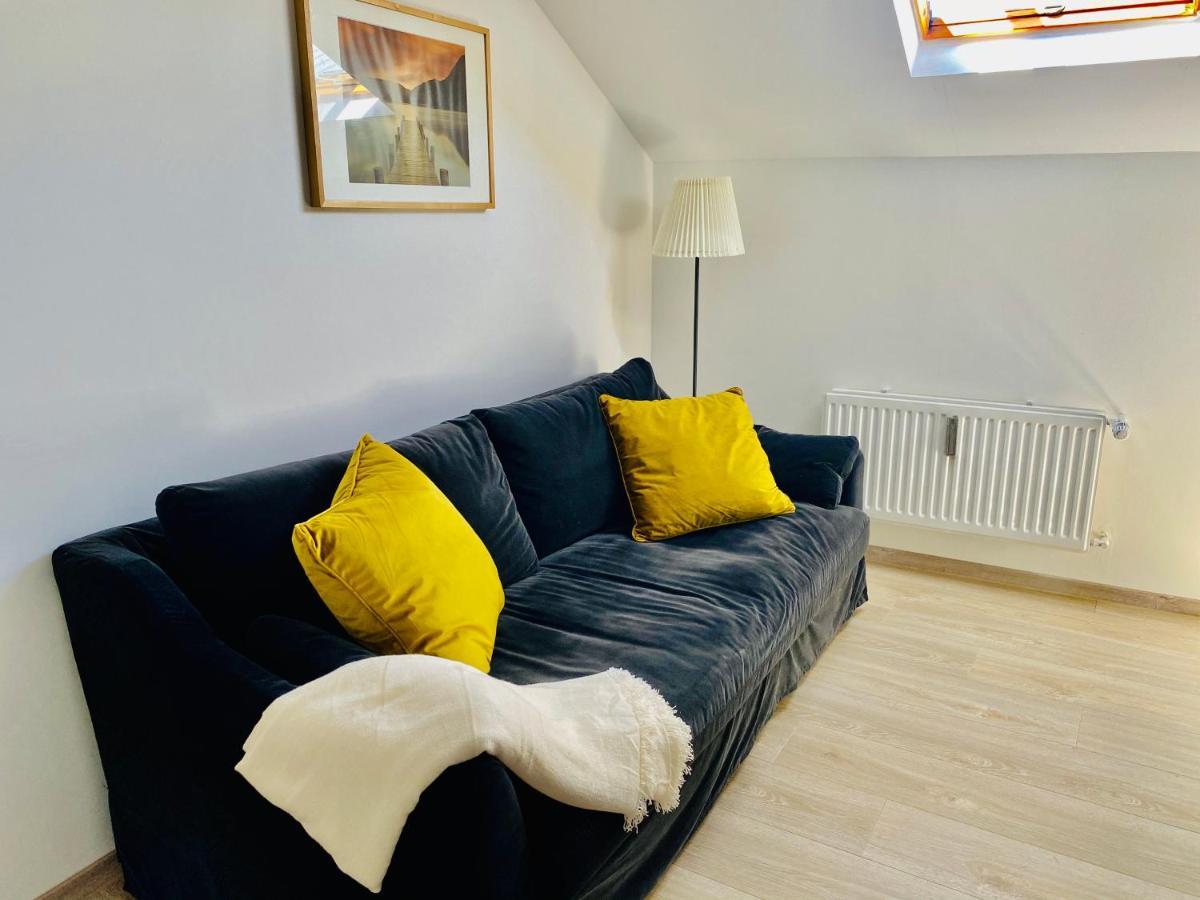 Apartment Cozy Flat Near Moselle